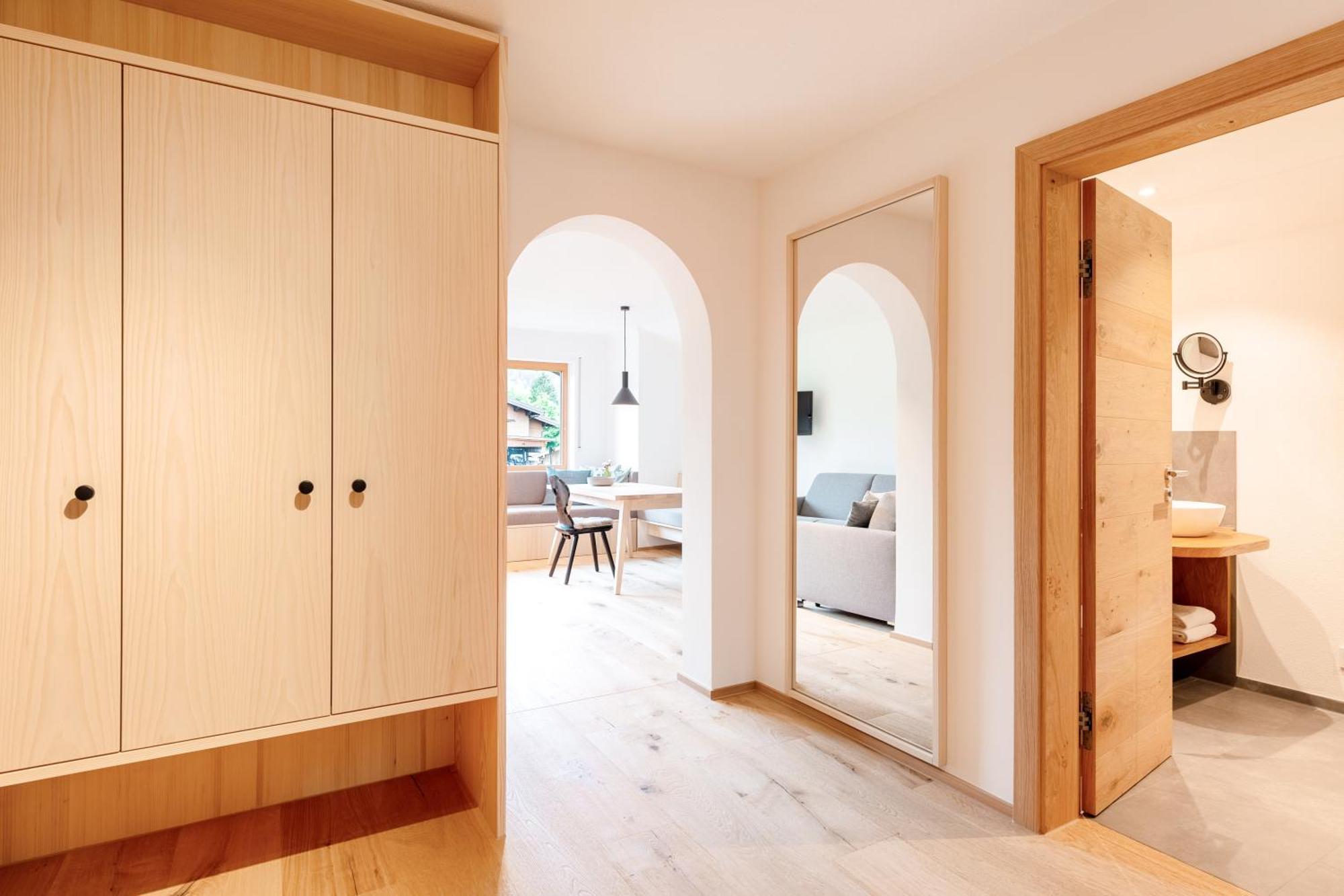 Gaestehaus Strasser Riezlern Ngoại thất bức ảnh