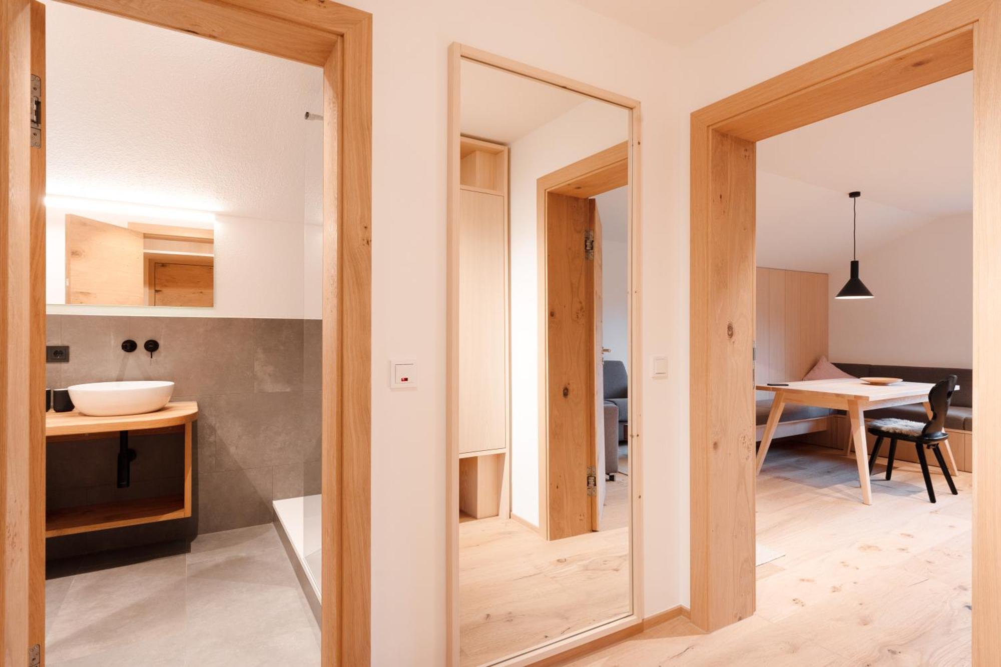 Gaestehaus Strasser Riezlern Ngoại thất bức ảnh