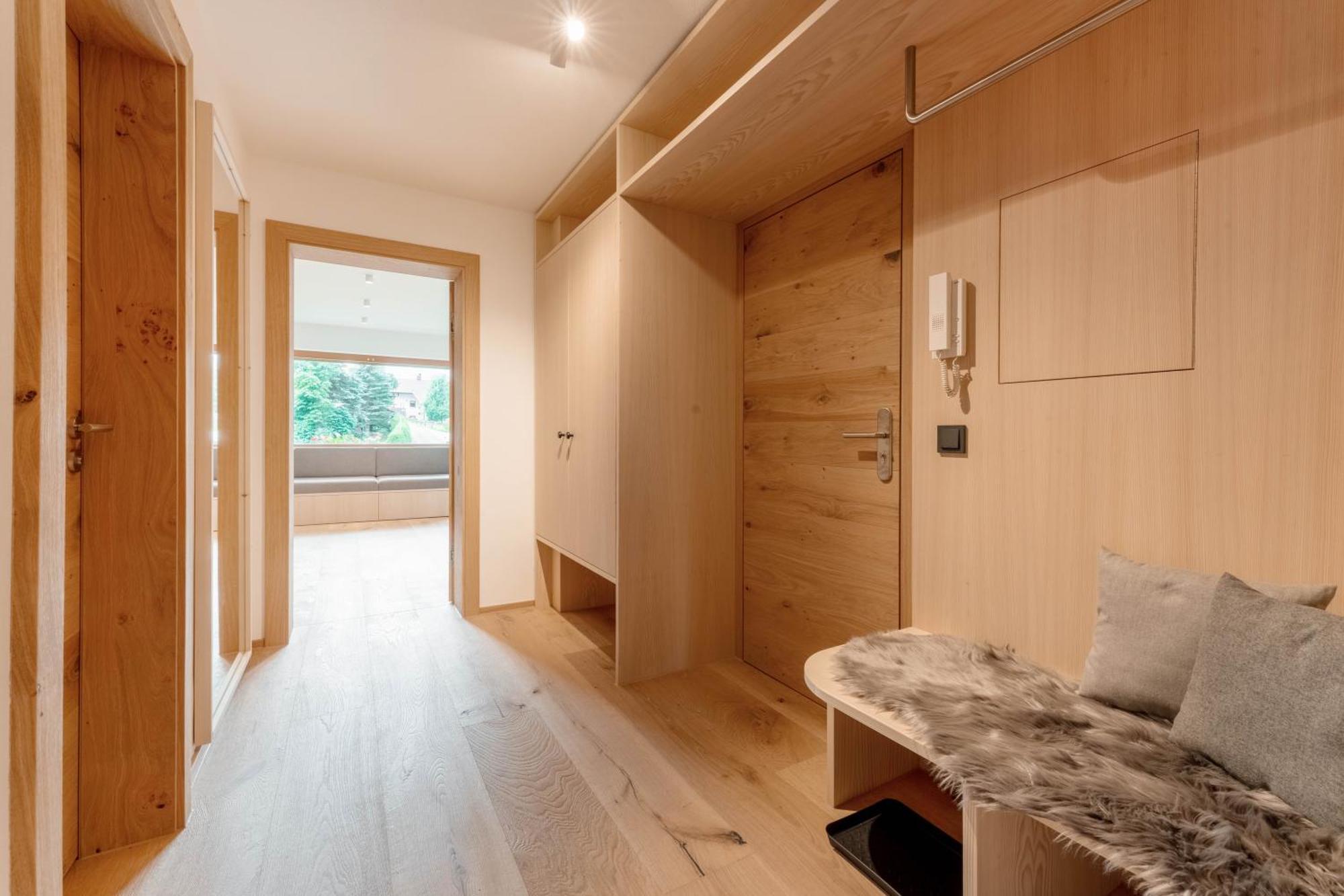 Gaestehaus Strasser Riezlern Ngoại thất bức ảnh