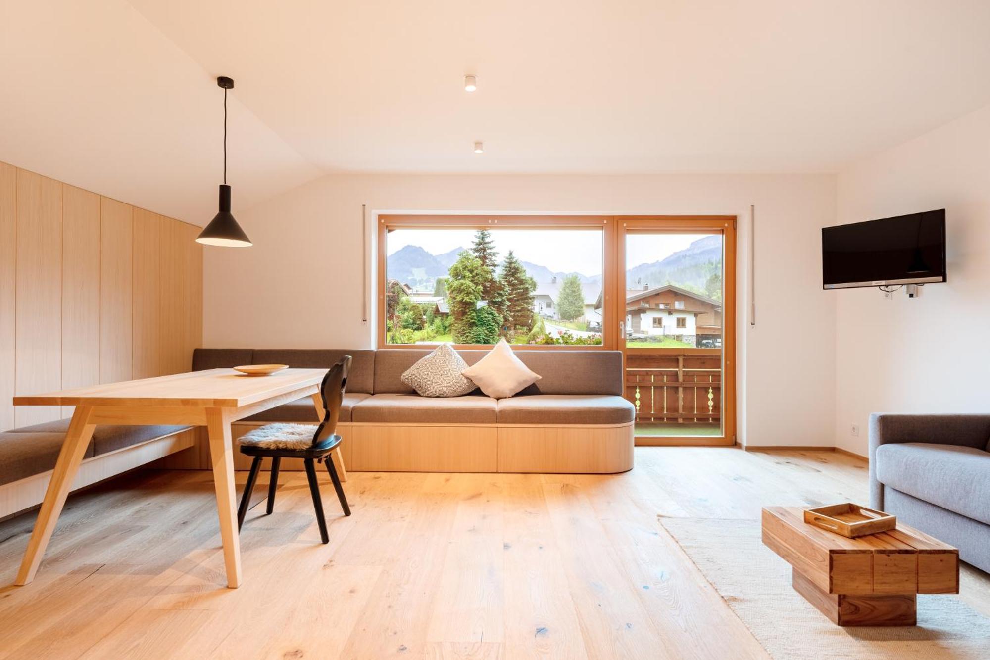 Gaestehaus Strasser Riezlern Ngoại thất bức ảnh