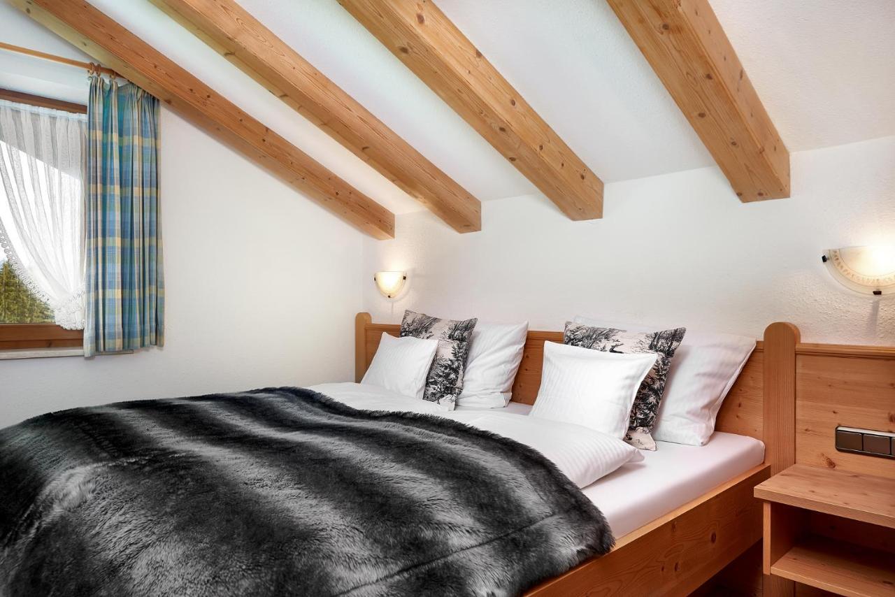 Gaestehaus Strasser Riezlern Ngoại thất bức ảnh