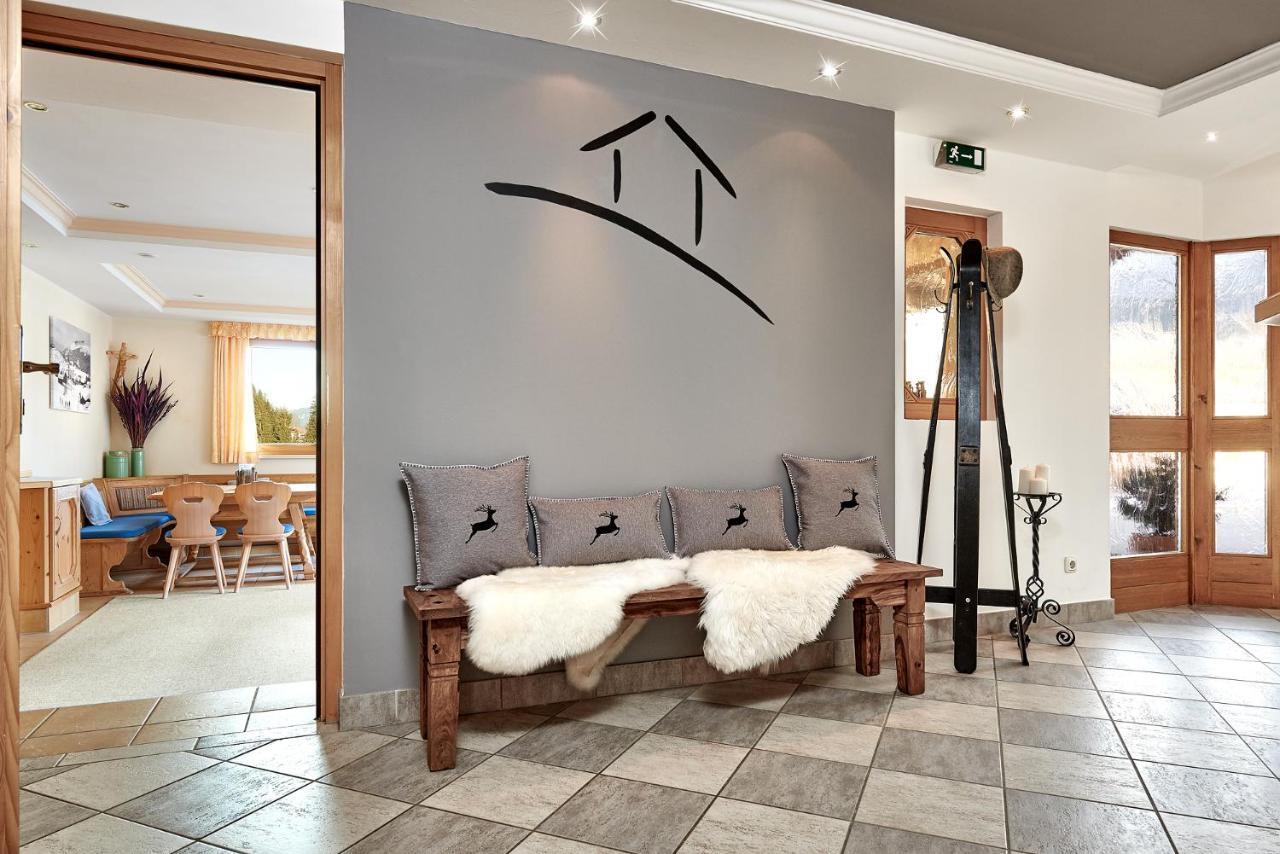 Gaestehaus Strasser Riezlern Ngoại thất bức ảnh
