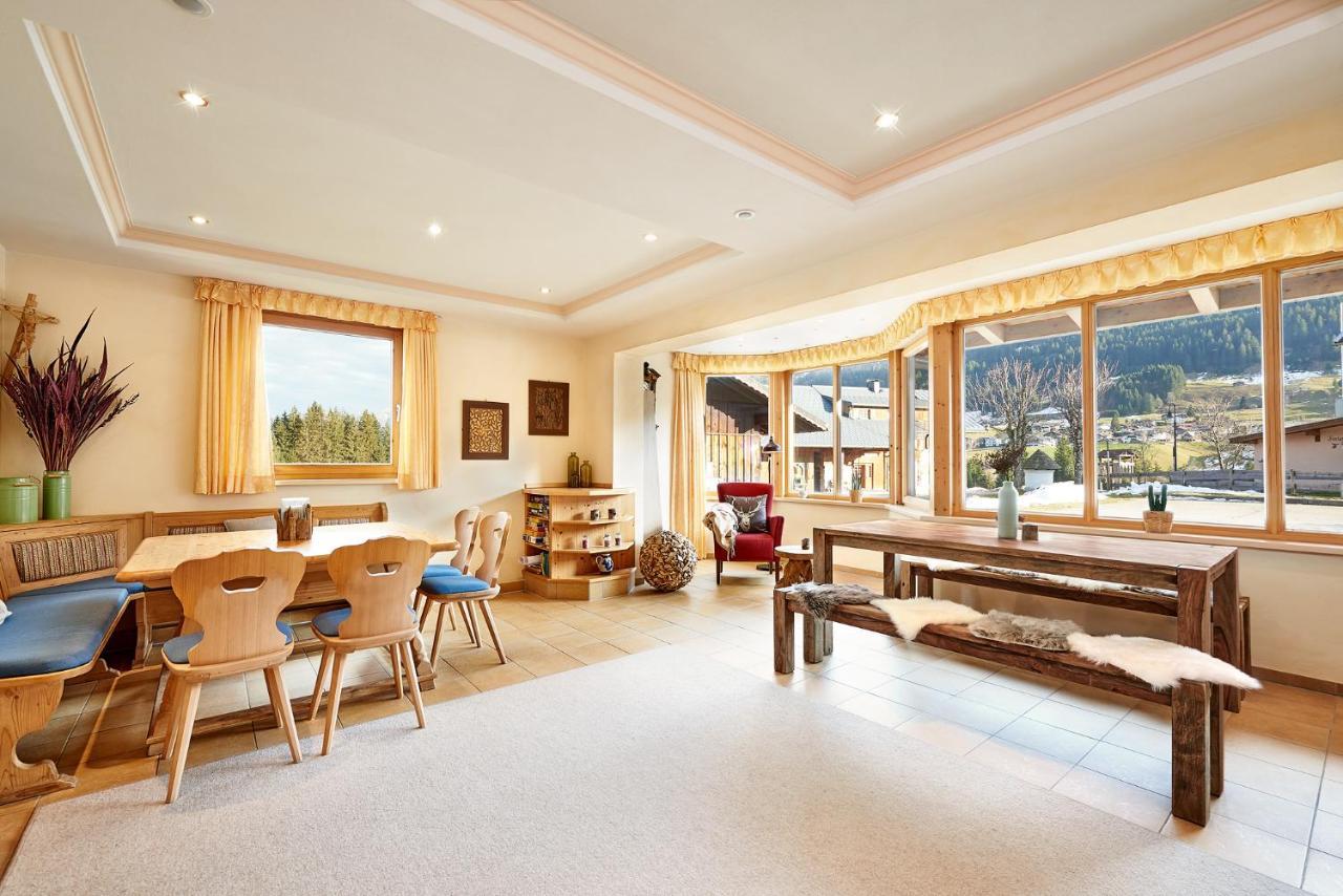 Gaestehaus Strasser Riezlern Ngoại thất bức ảnh