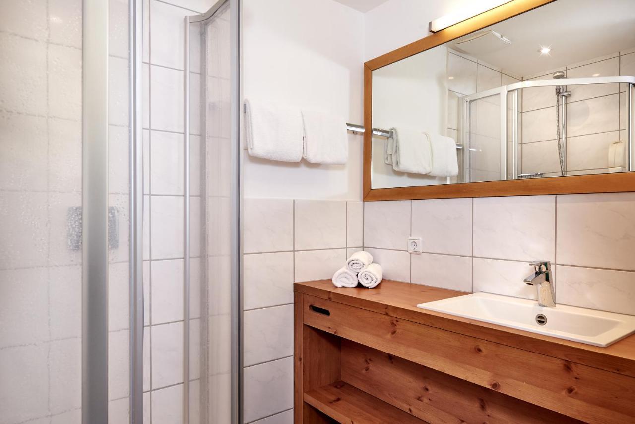 Gaestehaus Strasser Riezlern Ngoại thất bức ảnh